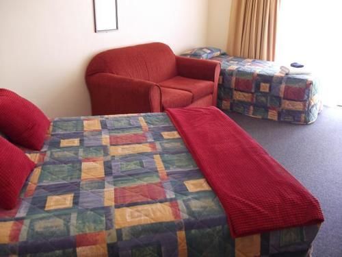 Gateway Motor Lodge Dannevirke Luaran gambar