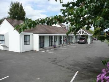 Gateway Motor Lodge Dannevirke Luaran gambar