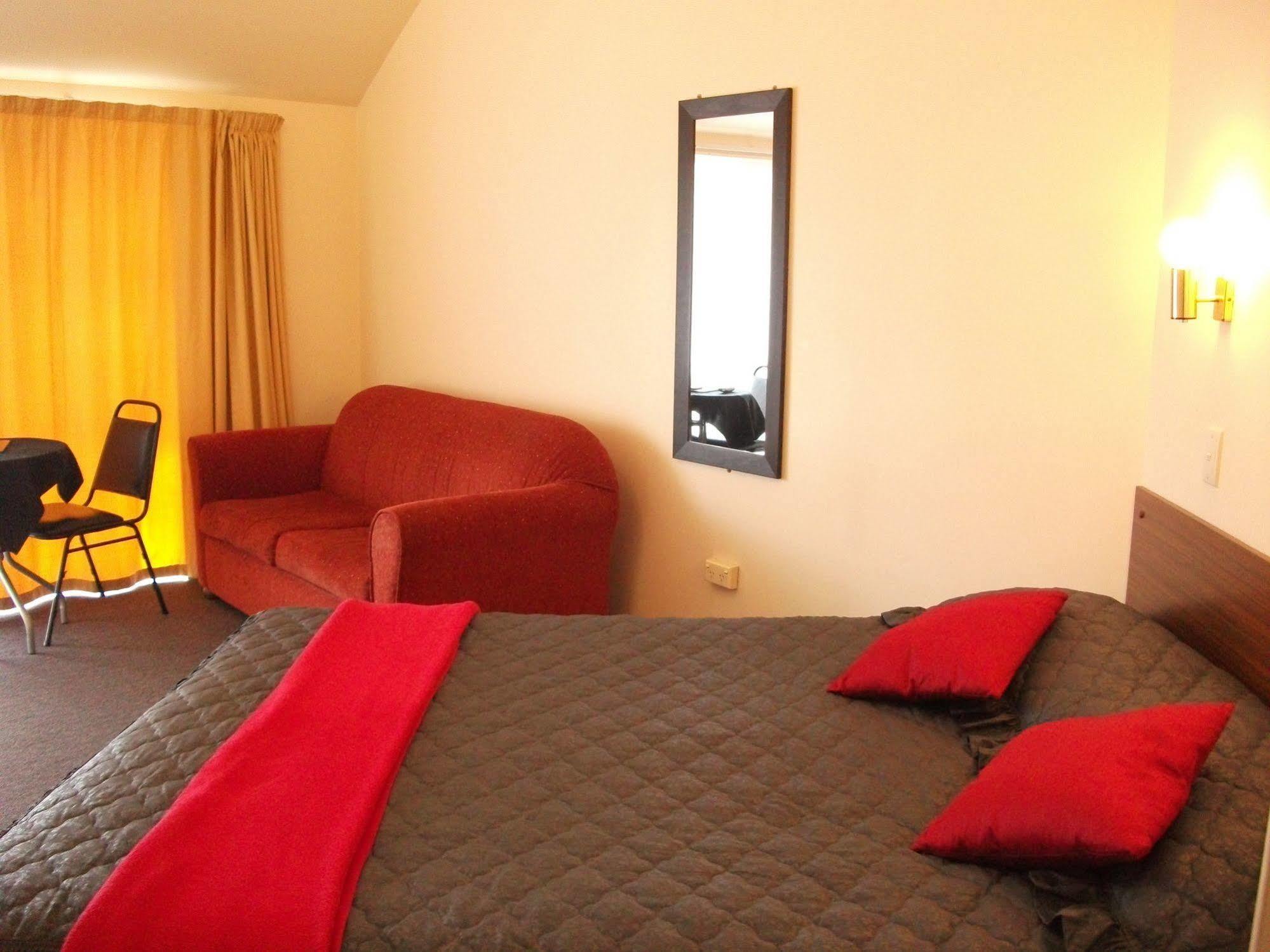 Gateway Motor Lodge Dannevirke Luaran gambar